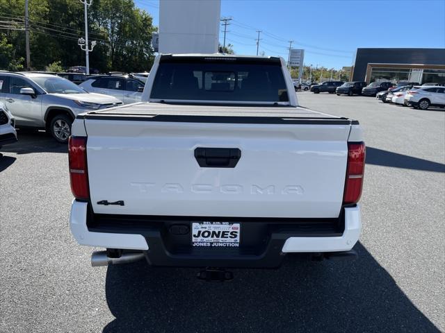 new 2024 Toyota Tacoma car, priced at $48,999