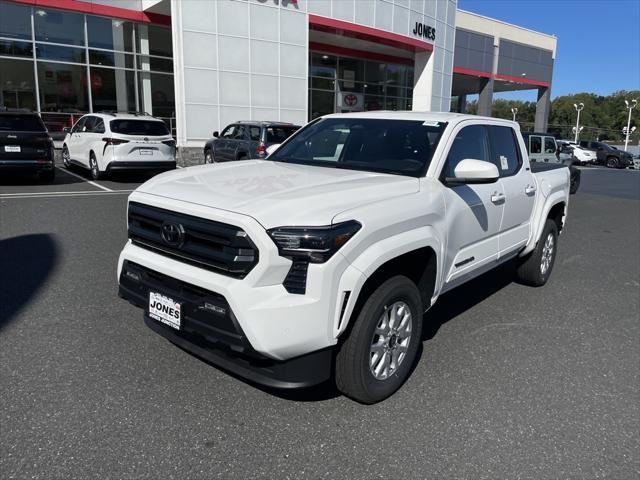 new 2024 Toyota Tacoma car, priced at $48,999