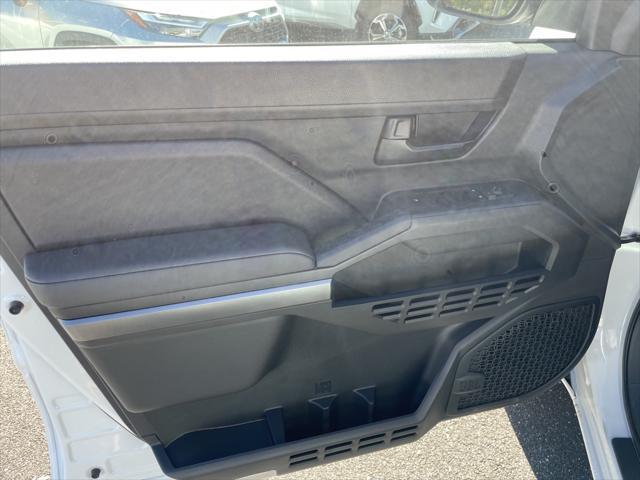 new 2024 Toyota Tacoma car, priced at $48,999