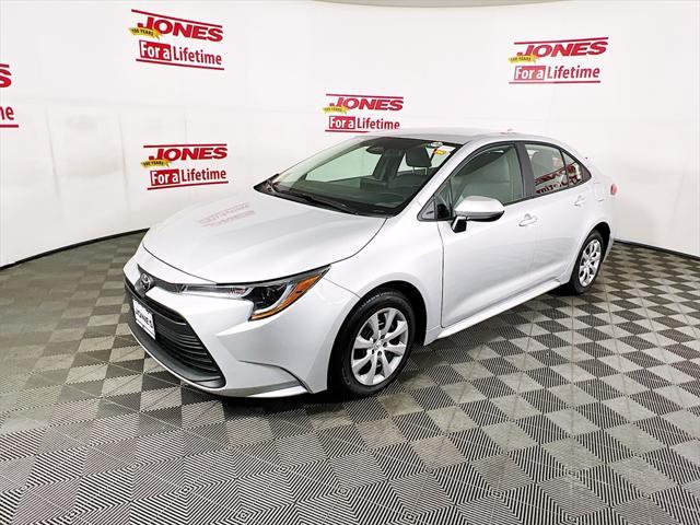used 2025 Toyota Corolla car, priced at $23,998