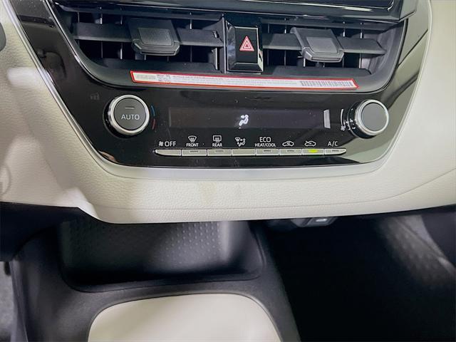 used 2025 Toyota Corolla car, priced at $23,998