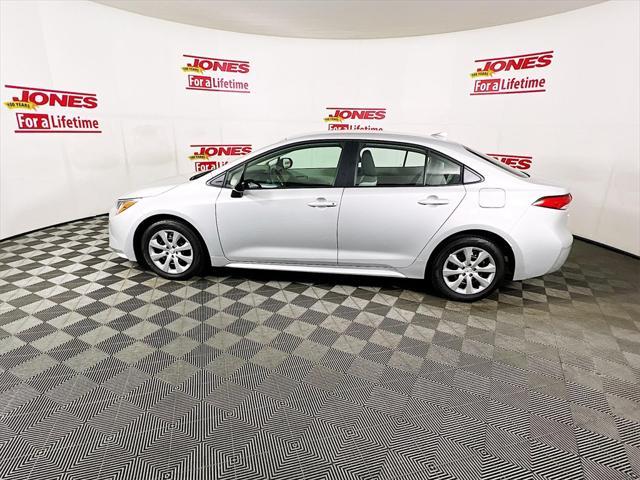 used 2025 Toyota Corolla car, priced at $23,998