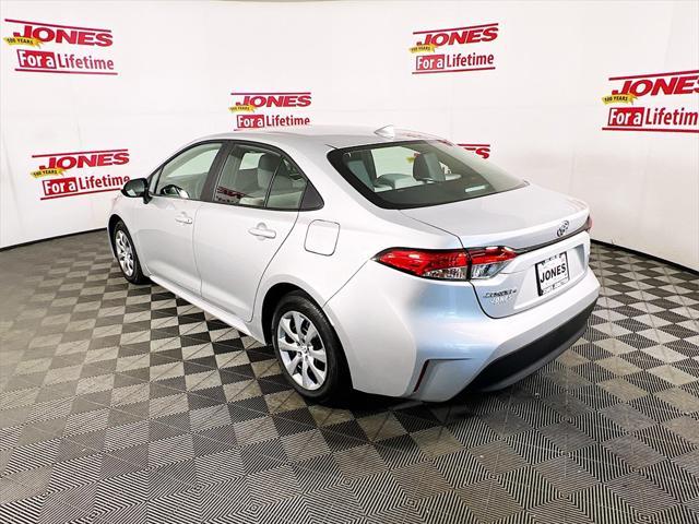 used 2025 Toyota Corolla car, priced at $23,998