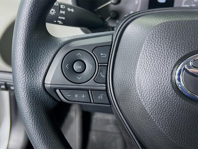 used 2025 Toyota Corolla car, priced at $23,998