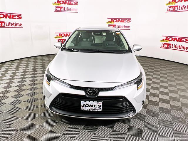 used 2025 Toyota Corolla car, priced at $23,998