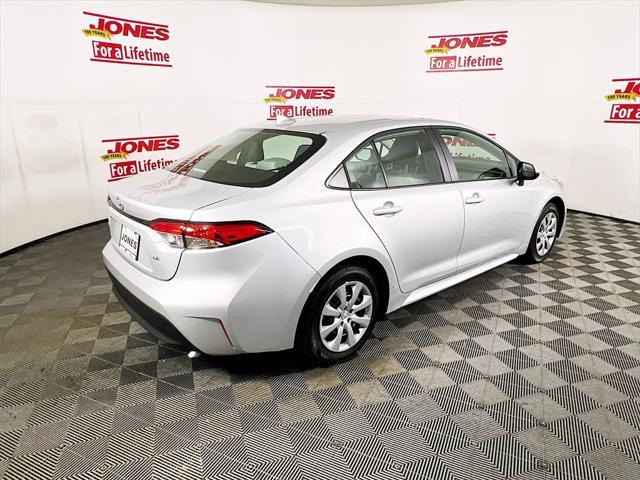 used 2025 Toyota Corolla car, priced at $23,998