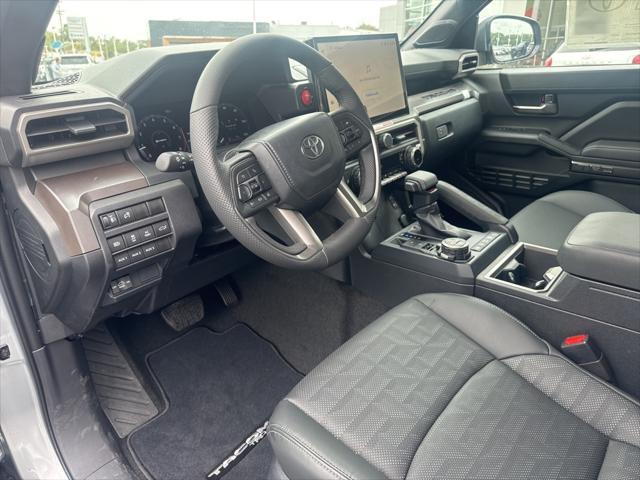 new 2024 Toyota Tacoma car, priced at $56,530