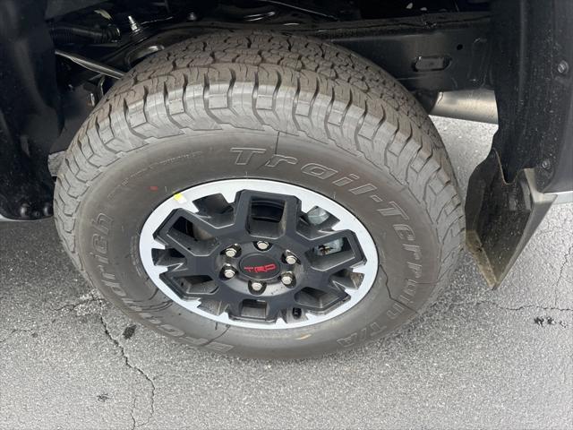 new 2024 Toyota Tacoma car, priced at $56,530
