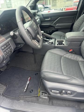 new 2024 Toyota Tacoma car, priced at $56,530