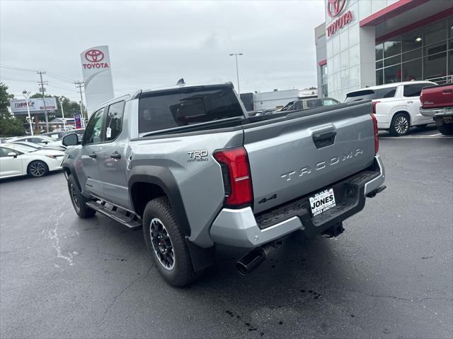 new 2024 Toyota Tacoma car, priced at $56,530