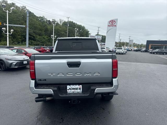 new 2024 Toyota Tacoma car, priced at $56,530