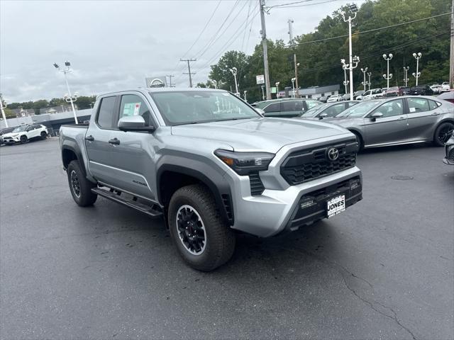 new 2024 Toyota Tacoma car, priced at $56,530