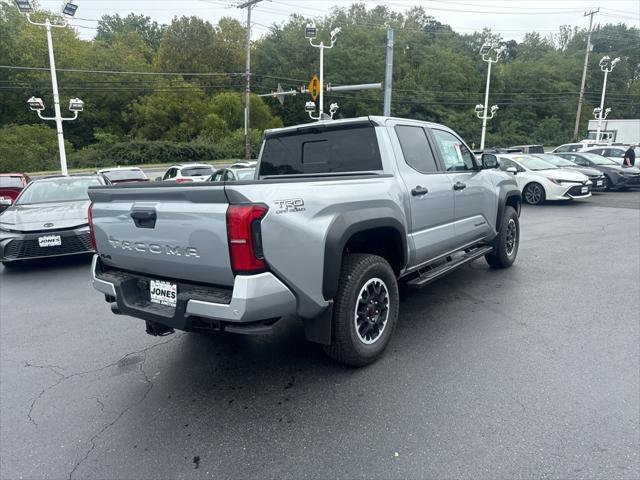 new 2024 Toyota Tacoma car, priced at $56,530