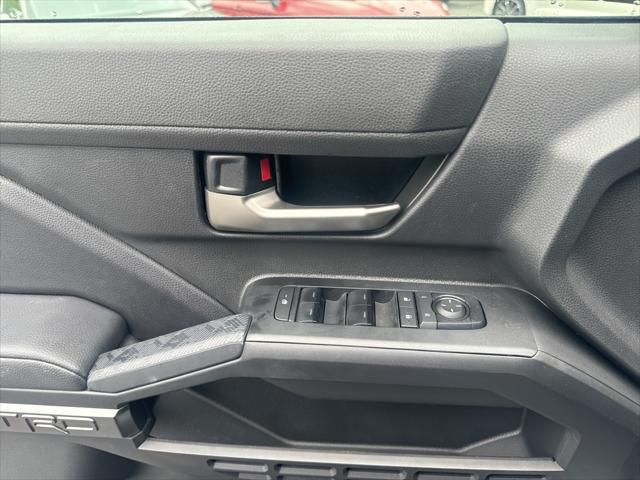 new 2024 Toyota Tacoma car, priced at $56,530