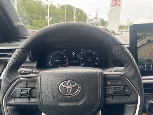 new 2024 Toyota Tacoma car, priced at $56,530