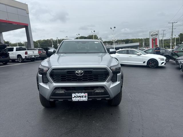 new 2024 Toyota Tacoma car, priced at $56,530