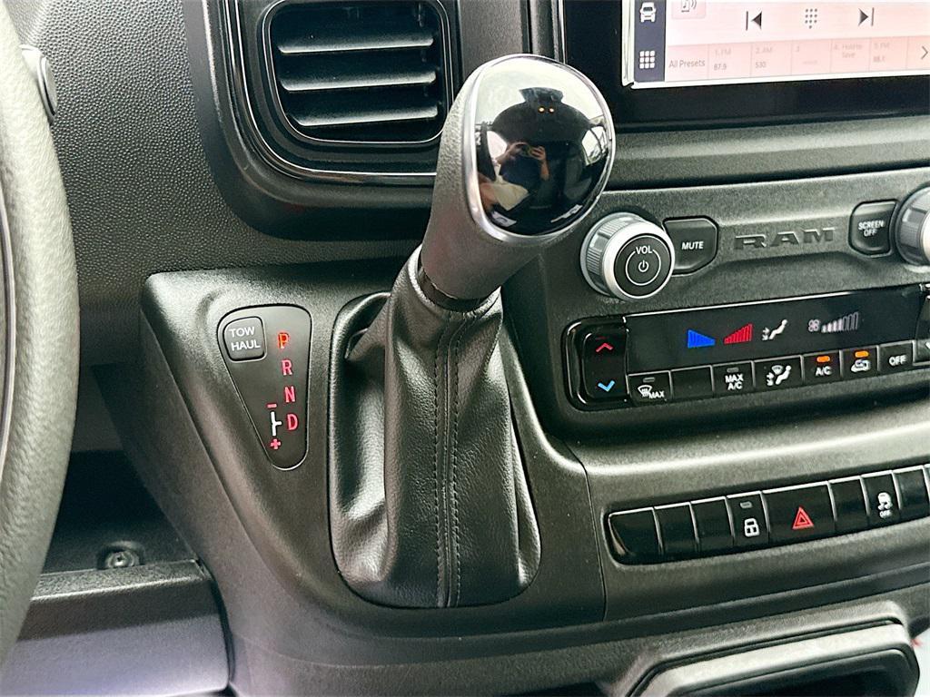 used 2024 Ram ProMaster 2500 car, priced at $34,749