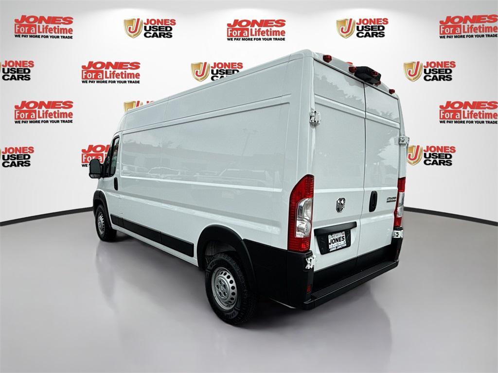 used 2024 Ram ProMaster 2500 car, priced at $34,749