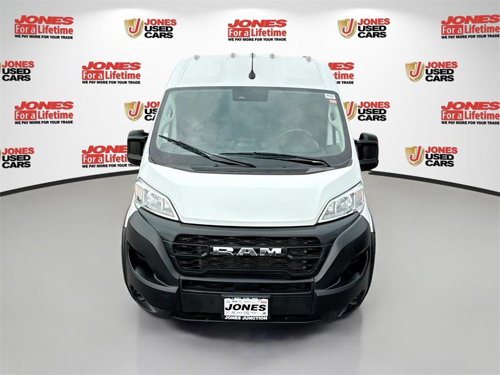 used 2024 Ram ProMaster 2500 car, priced at $34,749