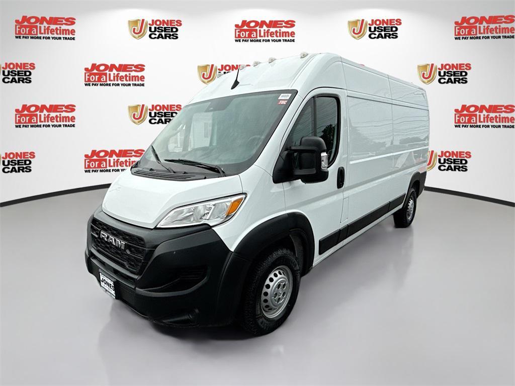used 2024 Ram ProMaster 2500 car, priced at $34,749