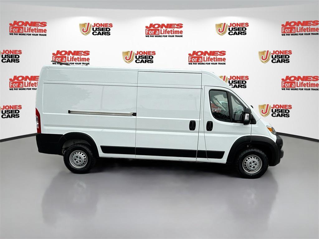 used 2024 Ram ProMaster 2500 car, priced at $34,749