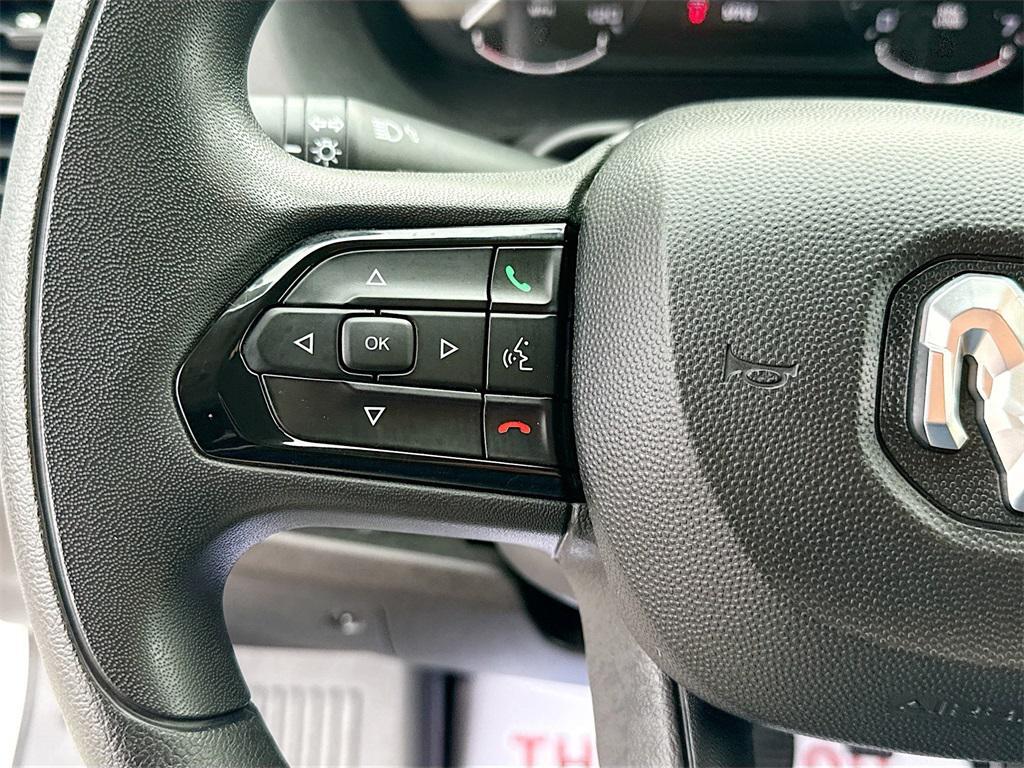 used 2024 Ram ProMaster 2500 car, priced at $34,749
