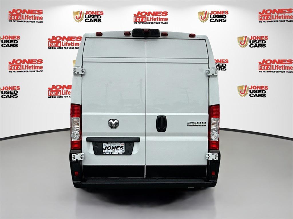 used 2024 Ram ProMaster 2500 car, priced at $34,749