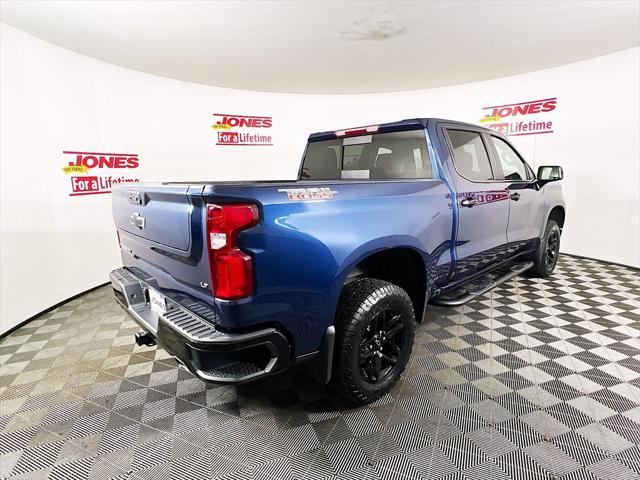 used 2022 Chevrolet Silverado 1500 car, priced at $46,959