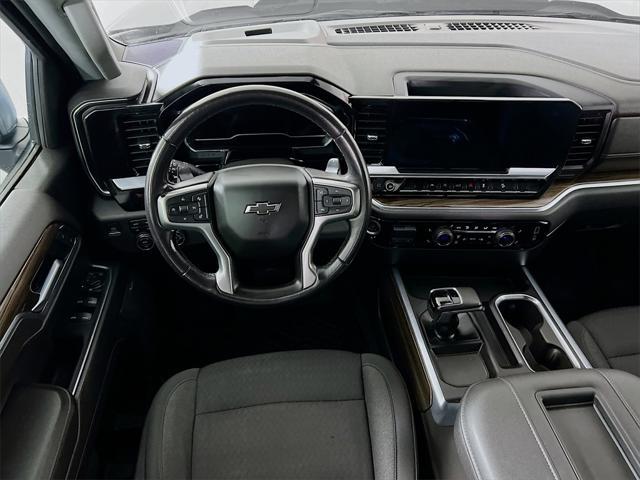 used 2022 Chevrolet Silverado 1500 car, priced at $46,959