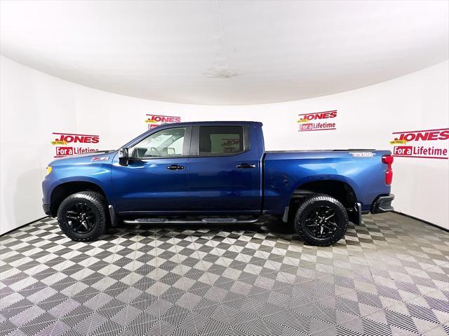 used 2022 Chevrolet Silverado 1500 car, priced at $46,959