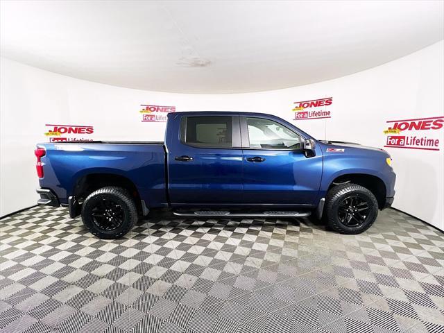 used 2022 Chevrolet Silverado 1500 car, priced at $46,959
