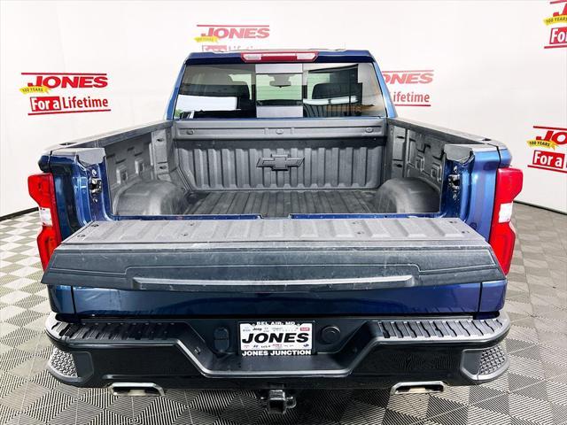 used 2022 Chevrolet Silverado 1500 car, priced at $46,959