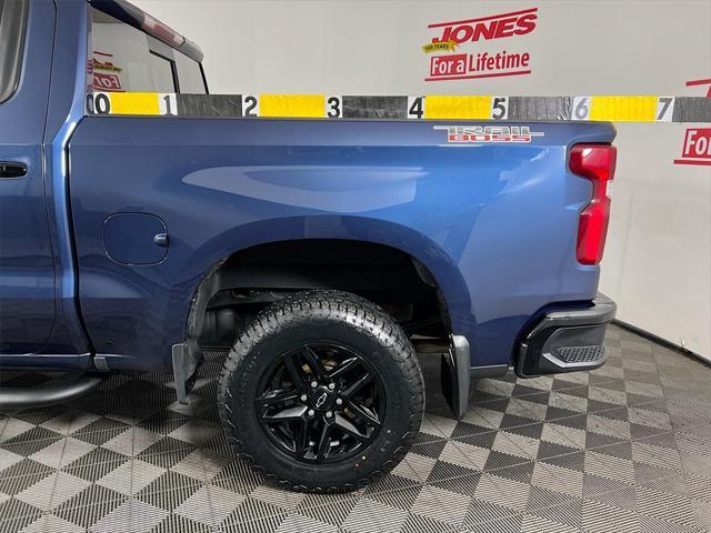 used 2022 Chevrolet Silverado 1500 car, priced at $46,959