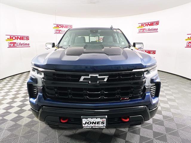 used 2022 Chevrolet Silverado 1500 car, priced at $46,959