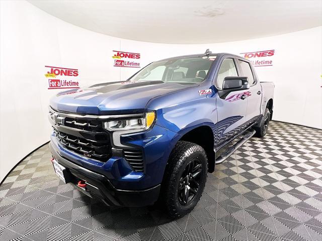 used 2022 Chevrolet Silverado 1500 car, priced at $46,959