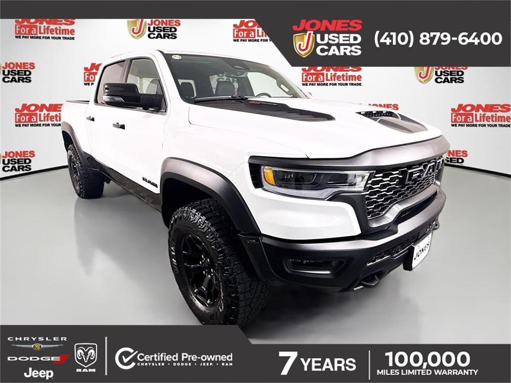 used 2025 Ram 1500 car, priced at $74,998