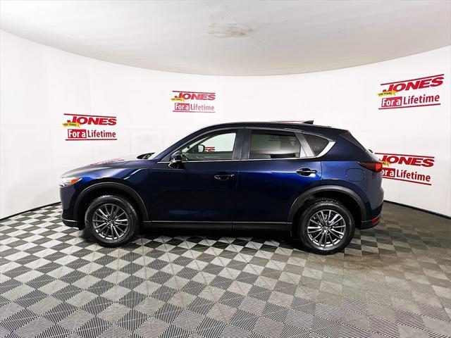 used 2017 Mazda CX-5 car, priced at $18,995
