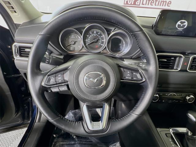used 2017 Mazda CX-5 car, priced at $18,995