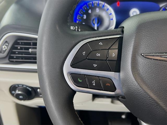 used 2023 Chrysler Pacifica car, priced at $24,998
