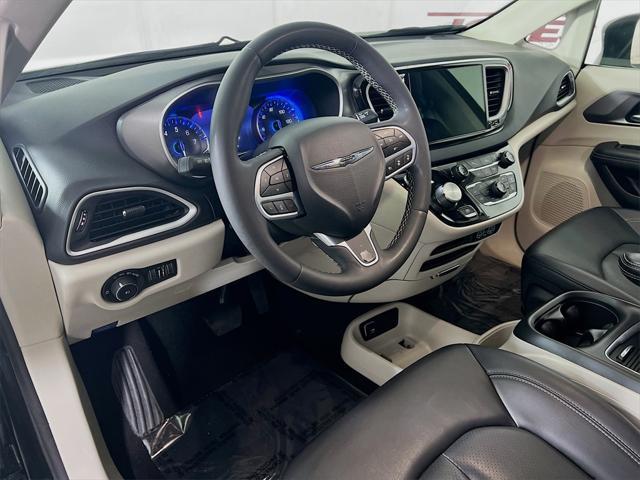 used 2023 Chrysler Pacifica car, priced at $24,998