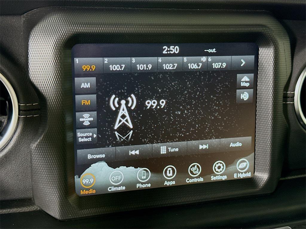 used 2022 Jeep Wrangler Unlimited 4xe car, priced at $36,595