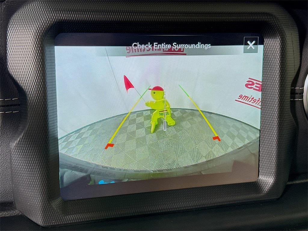 used 2022 Jeep Wrangler Unlimited 4xe car, priced at $36,595