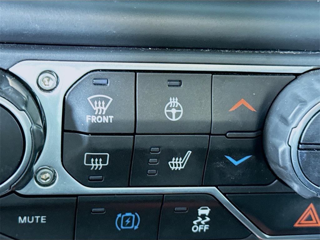 used 2022 Jeep Wrangler Unlimited 4xe car, priced at $36,595