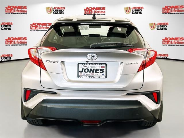 used 2019 Toyota C-HR car, priced at $23,998