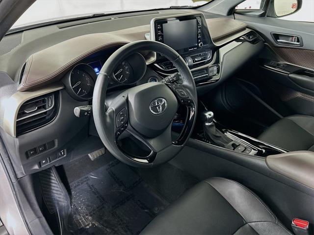 used 2019 Toyota C-HR car, priced at $23,998
