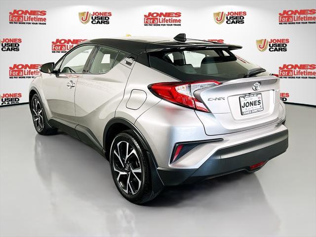 used 2019 Toyota C-HR car, priced at $23,998