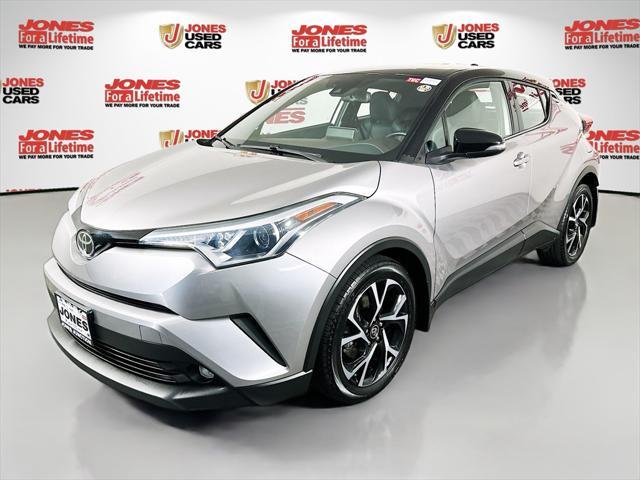 used 2019 Toyota C-HR car, priced at $23,998