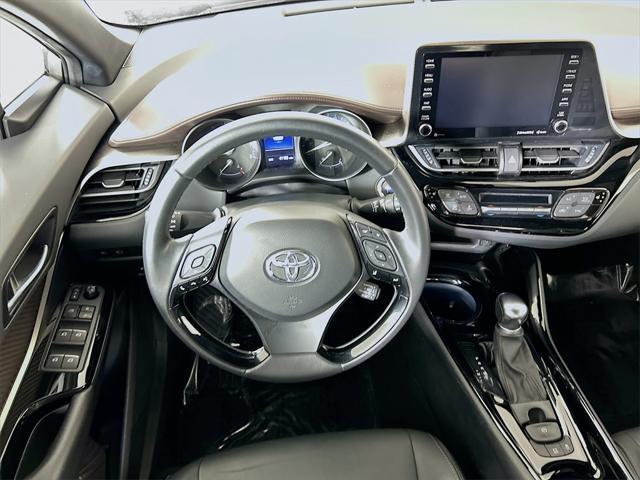 used 2019 Toyota C-HR car, priced at $23,998