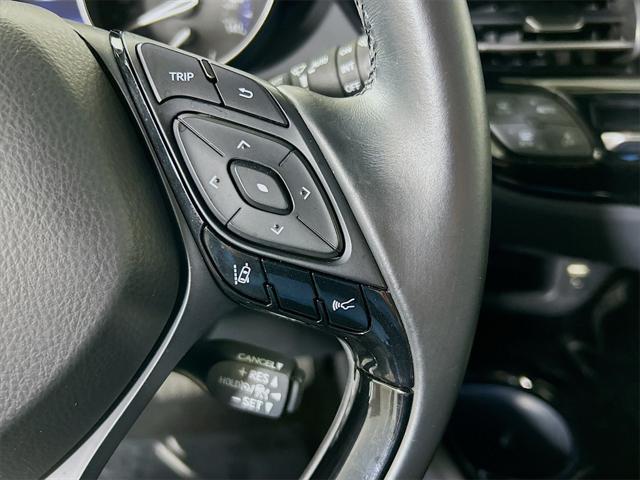 used 2019 Toyota C-HR car, priced at $23,998