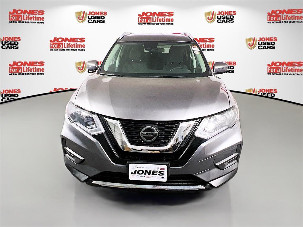 used 2020 Nissan Rogue car, priced at $18,813